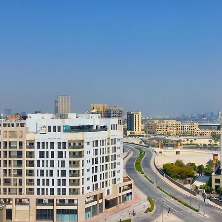 Courtyard By Marriott Culture Village, Dubai Exterior foto