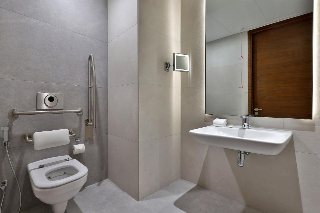 Courtyard By Marriott Culture Village, Dubai Exterior foto
