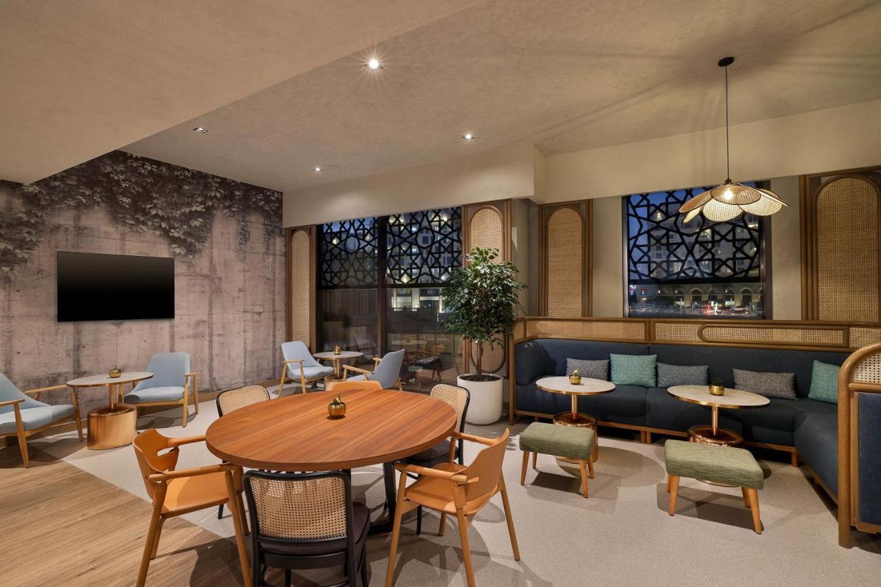 Courtyard By Marriott Culture Village, Dubai Exterior foto
