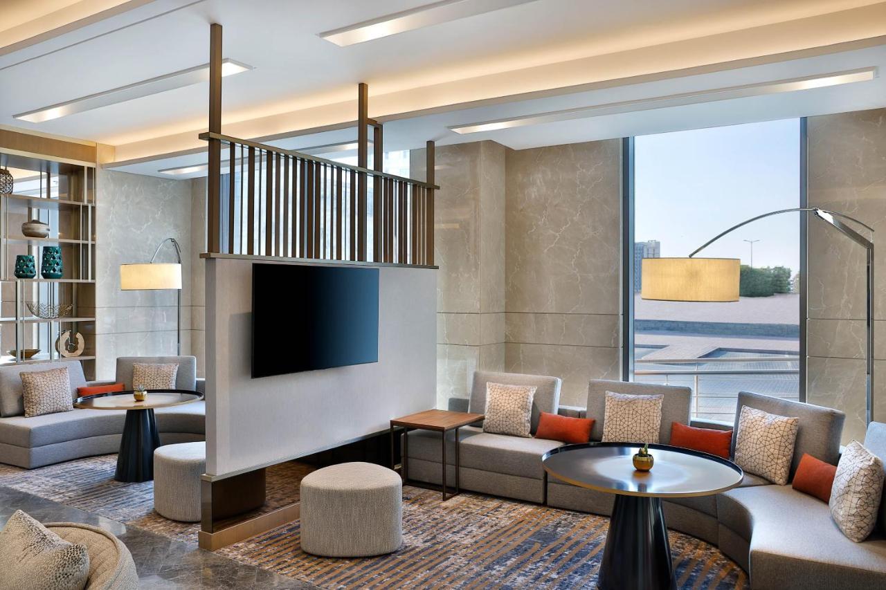 Courtyard By Marriott Culture Village, Dubai Exterior foto