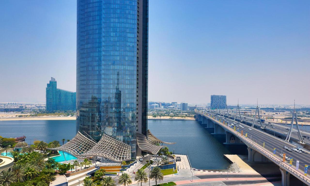 Courtyard By Marriott Culture Village, Dubai Exterior foto