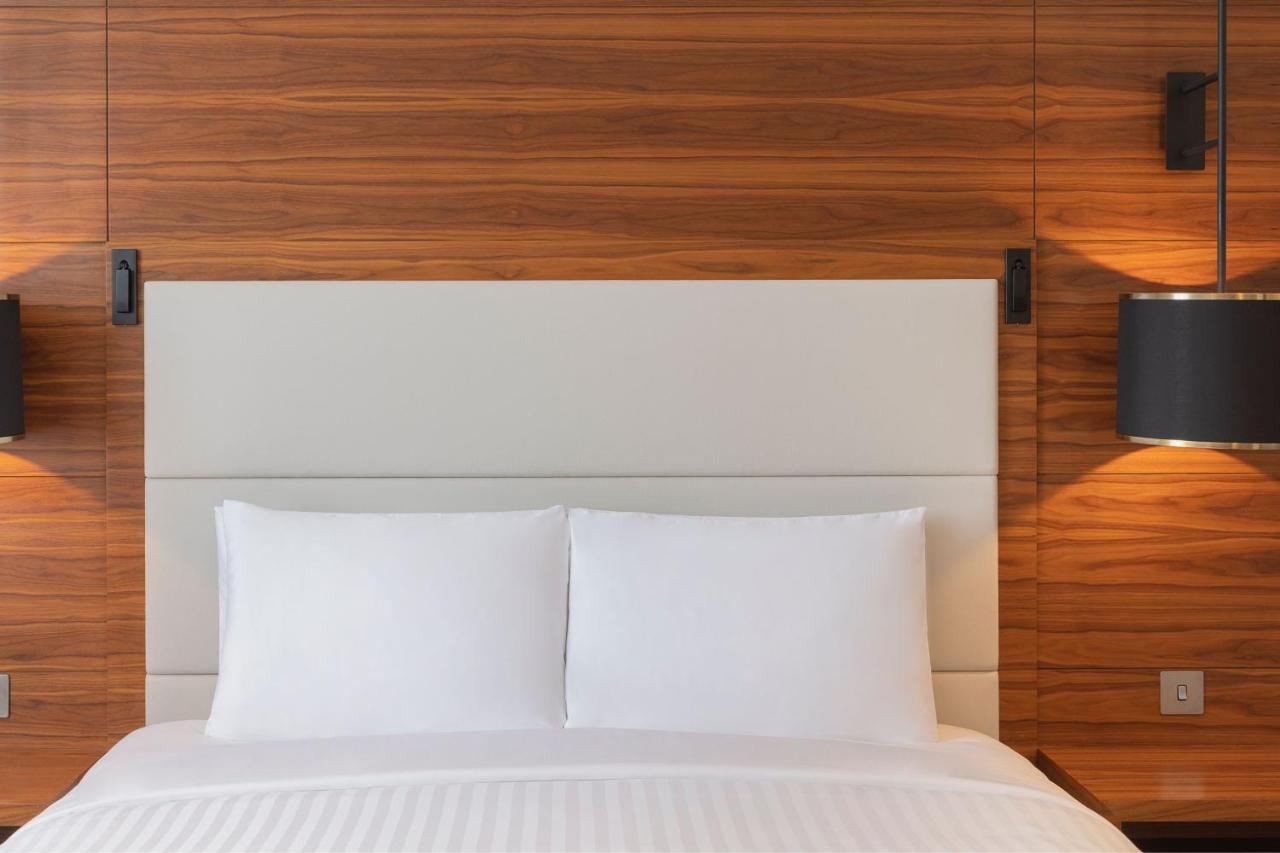 Courtyard By Marriott Culture Village, Dubai Exterior foto